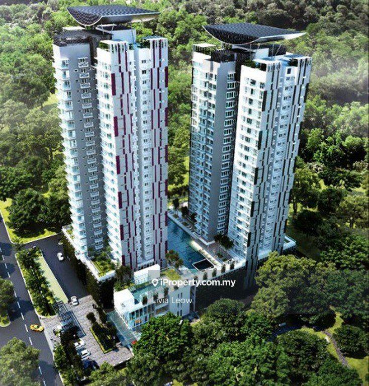 Kondominium untuk Dijual di Duet Residence oleh Livia Leow - iProperty.com.my