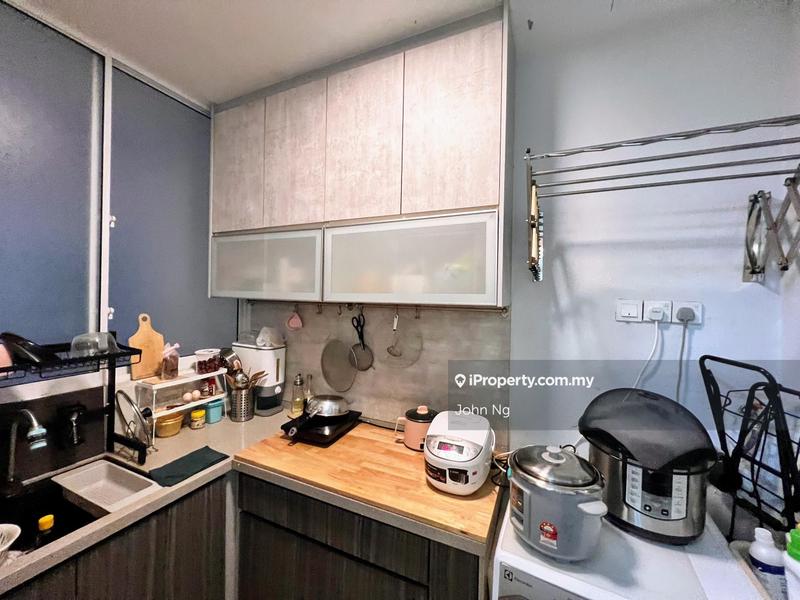 Residensi Servis untuk Dijual di The Court @ Central Residence oleh John Ng - iProperty.com.my