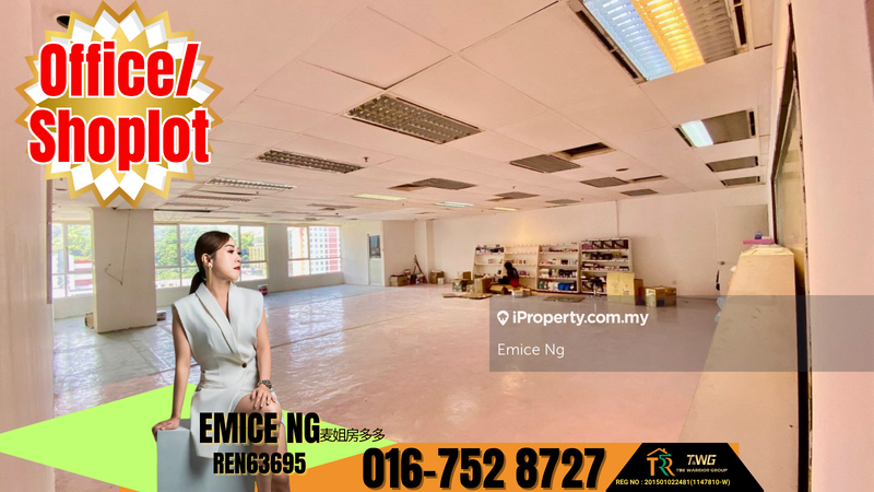 Shop-Office for Rent in Centre Point Sabah, Kota Kinabalu by Emice Ng - iProperty.com.my