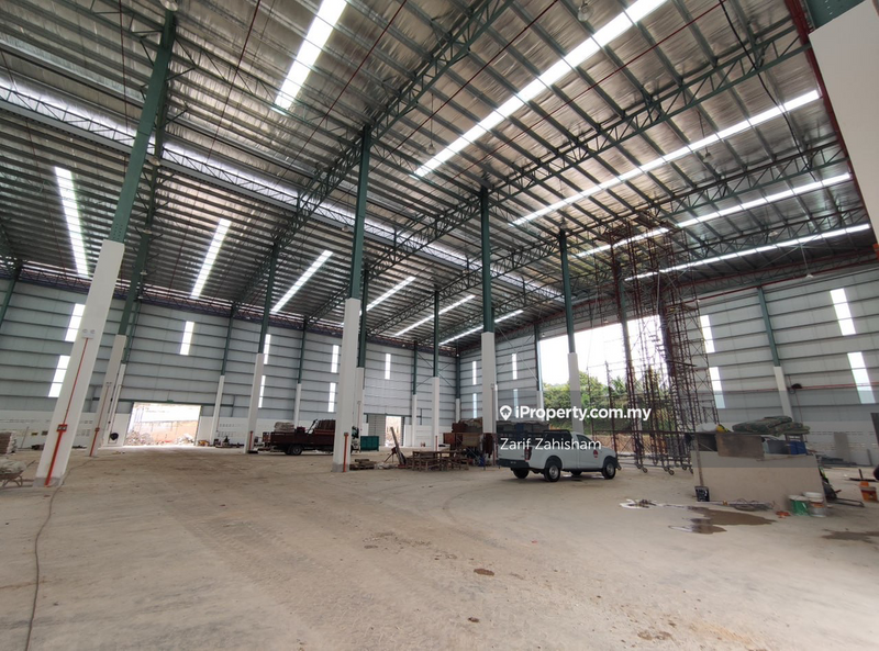 Kilang Terpisah untuk Dijual di Kawasan Perindustrian Balakong, Balakong oleh Zarif Zahisham - iProperty.com.my