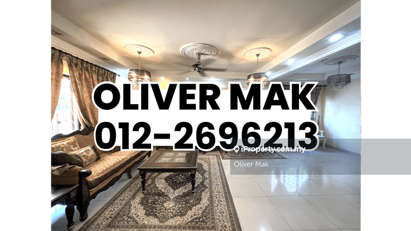 3-storey Terraced House for Sale in Mutiara Bukit Jalil, Bukit Jalil by Oliver Mak - iProperty.com.my
