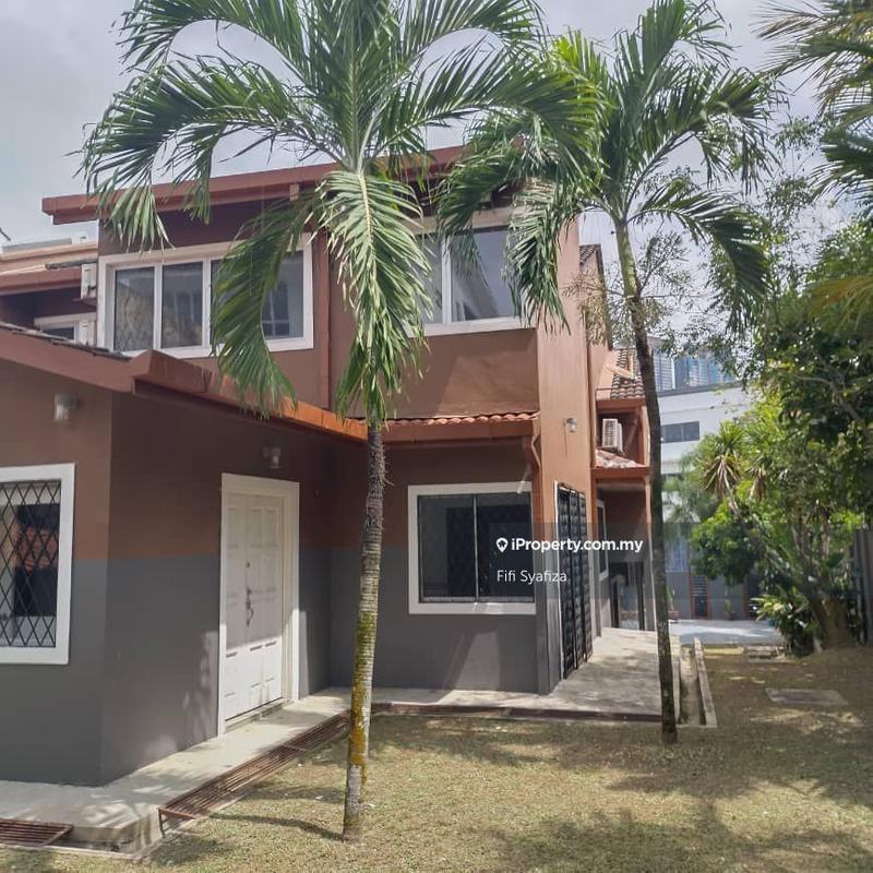 Semi-Detached House for Sale in Damansara Heights, Damansara Heights by Fifi Syafiza - iProperty.com.my