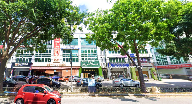 For Sale - ROI ABOVE 4.5% BANDAR PUTERI PUCHONG SHOP
