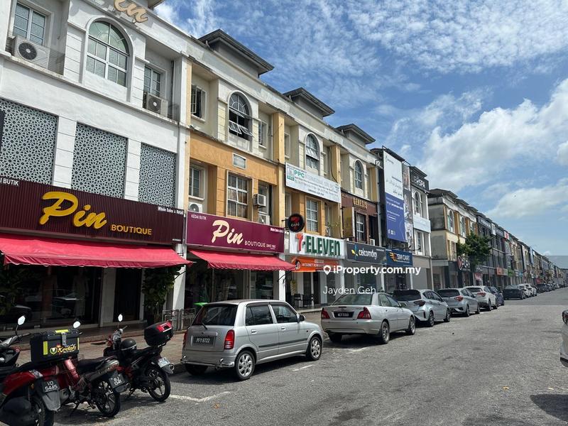For Sale - Kompleks Perniagaan Sultan Abdul Hamid