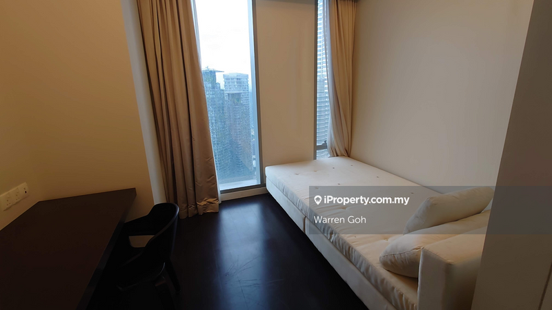 Residensi Servis untuk Dijual di Tropicana The Residences oleh Warren Goh - iProperty.com.my