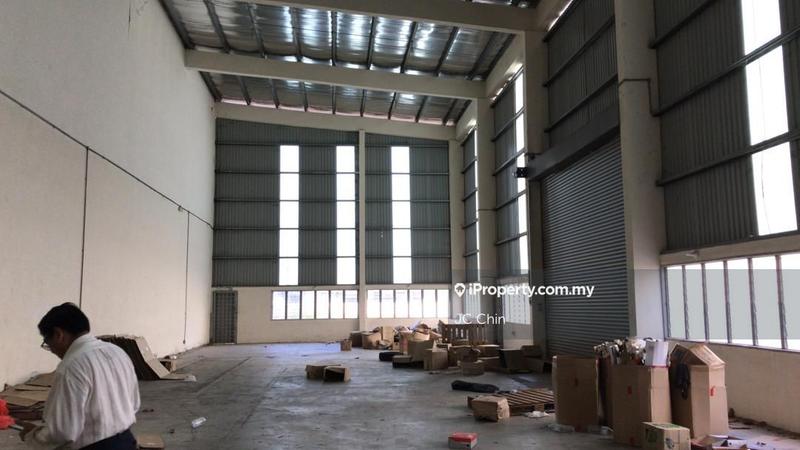 Semi-D Factory for Sale in Balakong, Selangor by Christine Chin - Balakong Jaya Semi D Factory For Sale - iProperty.com.my