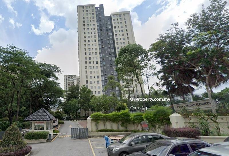 Condominium for Sale in Prima Midah Heights by Cyrus Ng - iProperty.com.my