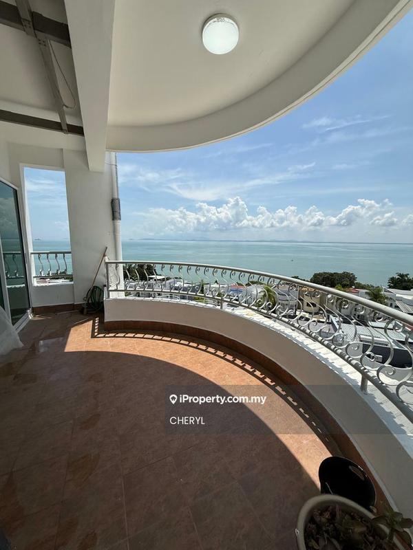Condominium for Sale in Sea Range Tower by CHERYL - Balcony - iProperty.com.my