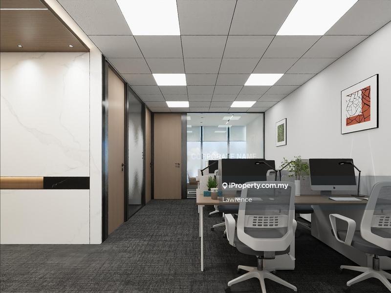 For Rent - The Exchange 106 Trx Signature Tower