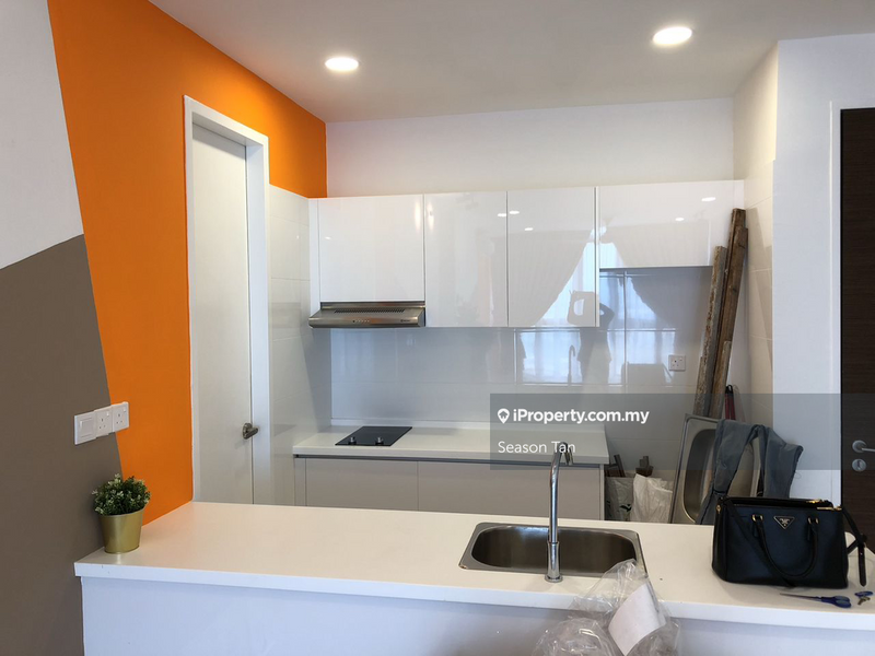 Service Residence untuk Disewa di H2O Residences oleh Season Tan - iProperty.com.my