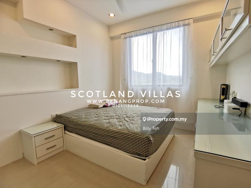 For Sale - Scotland Villa