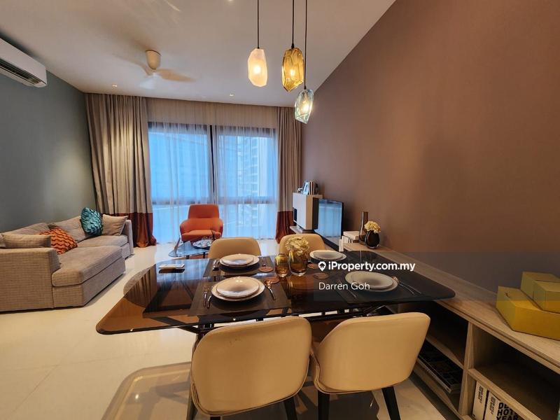 Kediaman Servis untuk Dijual di ViiA Residences oleh Darren Goh - iProperty.com.my