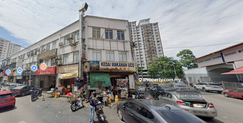 Shop / Office for Sale in Taman Setapak, Setapak by Jeff Chan - iProperty.com.my