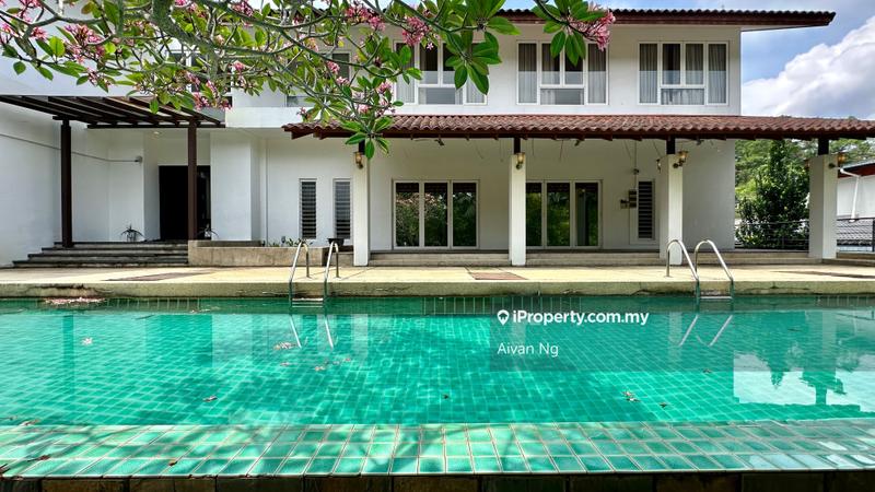Banglo untuk Dijual di Bukit Persekutuan, Bangsar oleh Aivan Ng - iProperty.com.my
