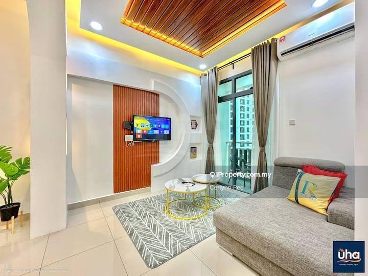 For Sale - KSL Residence 2 @ Kangkar Tebrau