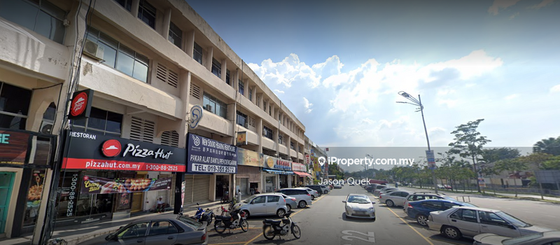 Shop for Sale in Damansara Jaya, Petaling Jaya by Jason Quek - iProperty.com.my
