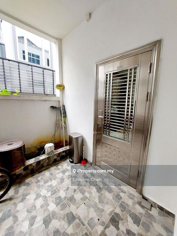 Cluster House for Sale in Taman Daiman Jaya, Kota Tinggi by Christine Cham - iProperty.com.my