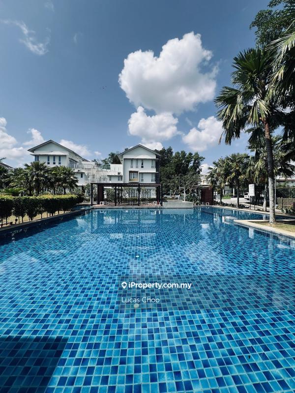 Semi-Detached House for Sale in Ampang Jaya, Ampang by Lucas Choo - iProperty.com.my