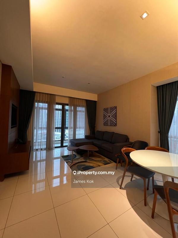 Service Residence for Rent in Tribeca by James Kok - iProperty.com.my