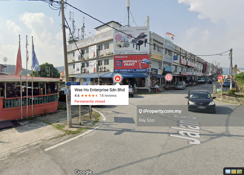 Shop for Sale in Taman Selayang Segar, Selayang by Ray Soo - iProperty.com.my