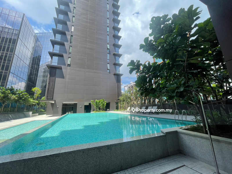 Service Residence for Sale in Pavilion Damansara Heights by Chester Tan - iProperty.com.my