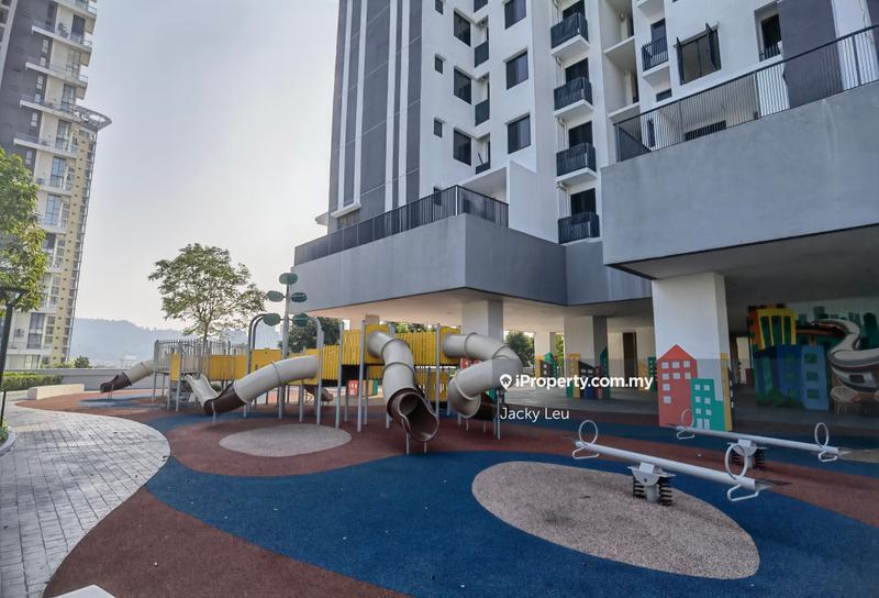 Service Residence for Rent in You City 3 by Jacky Leu - iProperty.com.my