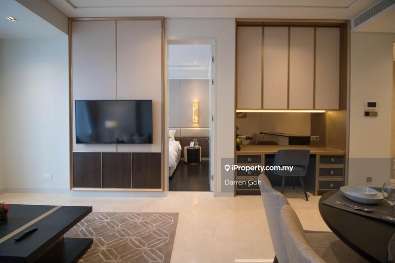 For Sale - Pavilion Suites