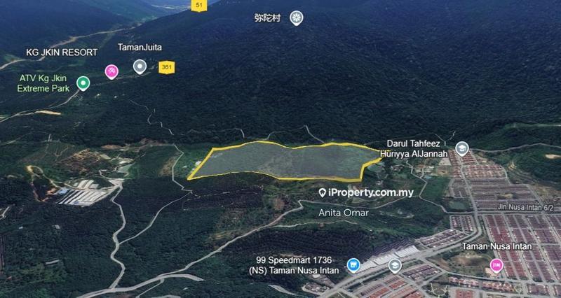 Agricultural Land for Sale in Seremban, Ampangan by Anita Omar - iProperty.com.my