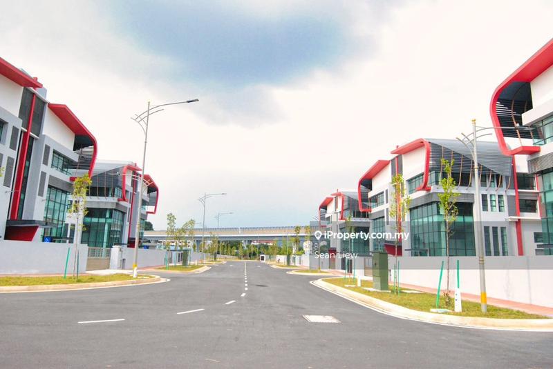 Semi-D Factory for Rent in Kota Damansara, Petaling Jaya by Sean Liew - iProperty.com.my