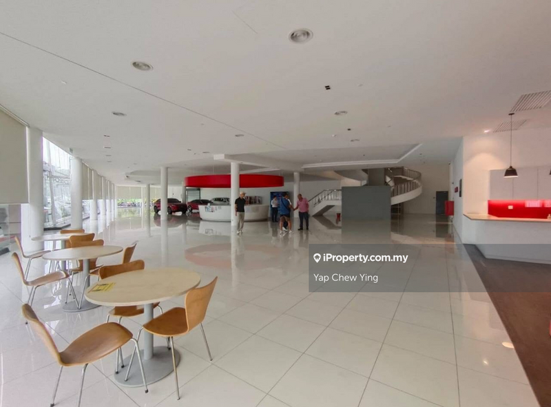 For Rent - 92,000sqft CF Factory/ Warehouse Temasya Hicom Glenmarie Shah Alam