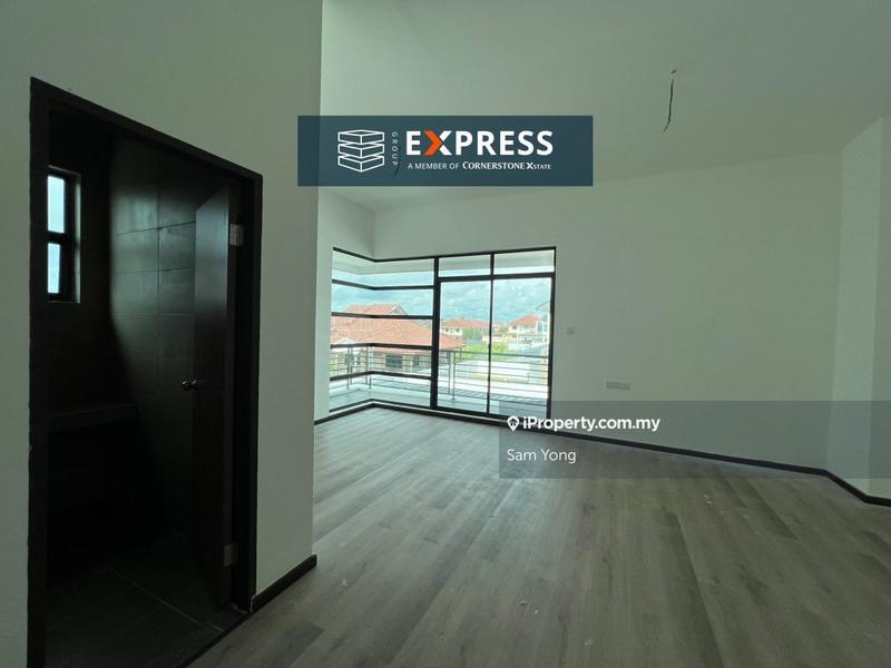 Semi-Detached House for Sale in Amfield Park 3, Miri by Sam Yong - iProperty.com.my