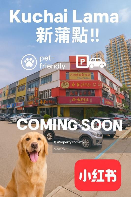 Shop for Rent in Kuchai Entrepreneurs Park, Kuchai Lama by Alice Ng - iProperty.com.my