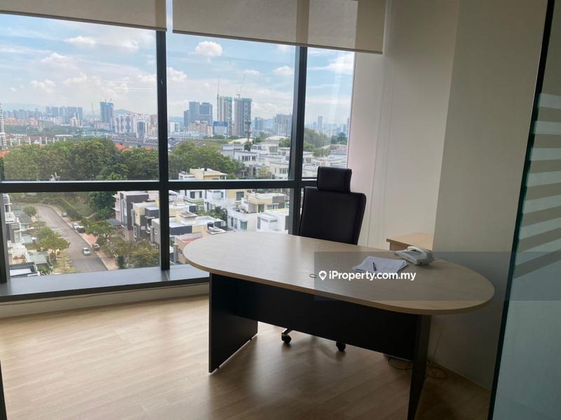 Pejabat untuk Dijual di Seksyen U1, Glenmarie oleh Calvin Thong - iProperty.com.my