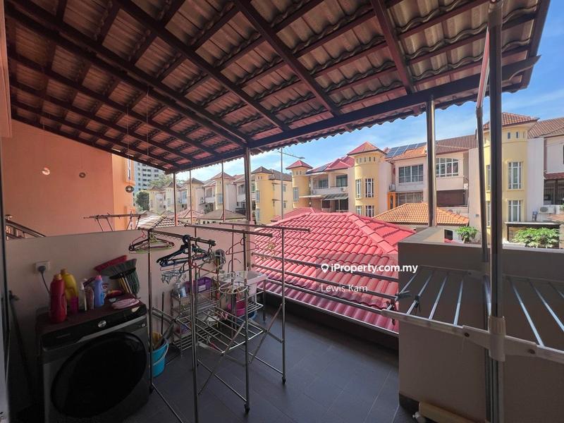 Rumah Teres 3-Tingkat untuk Dijual di Hill View Garden, Tanjung Bungah oleh Lewis Kam - iProperty.com.my
