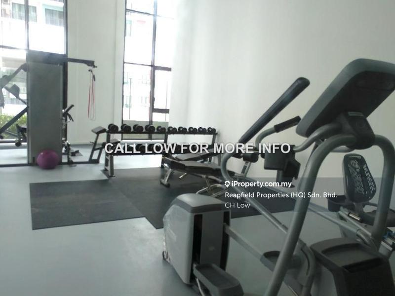 Kediaman Servis untuk Disewa di i-Suite @ i-City oleh CH Low - iProperty.com.my