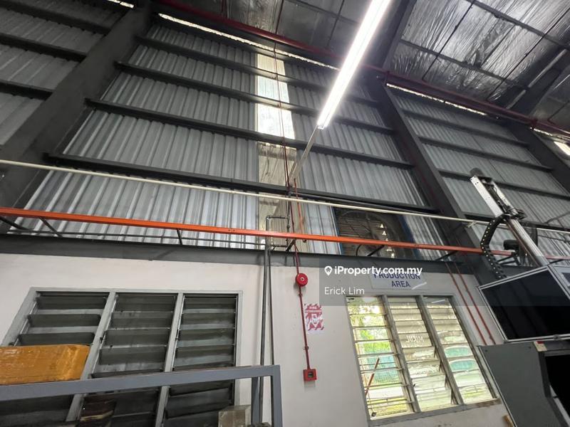 Detached Factory for Rent in Taman Perindustrian Krubong, Krubong by Erick Lim - iProperty.com.my