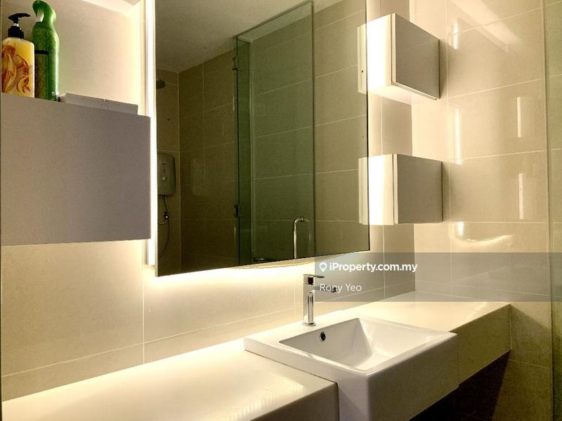 Kediaman Servis untuk Disewa di KL Gateway Residences oleh Rony Yeo - iProperty.com.my