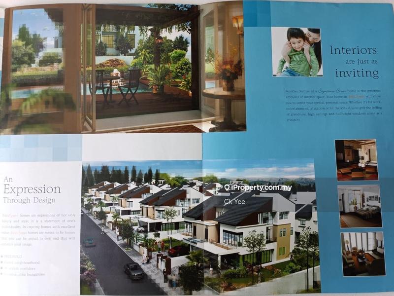 Semi-Detached House for Sale in Taman Segar, Cheras by Ck Yee - iProperty.com.my