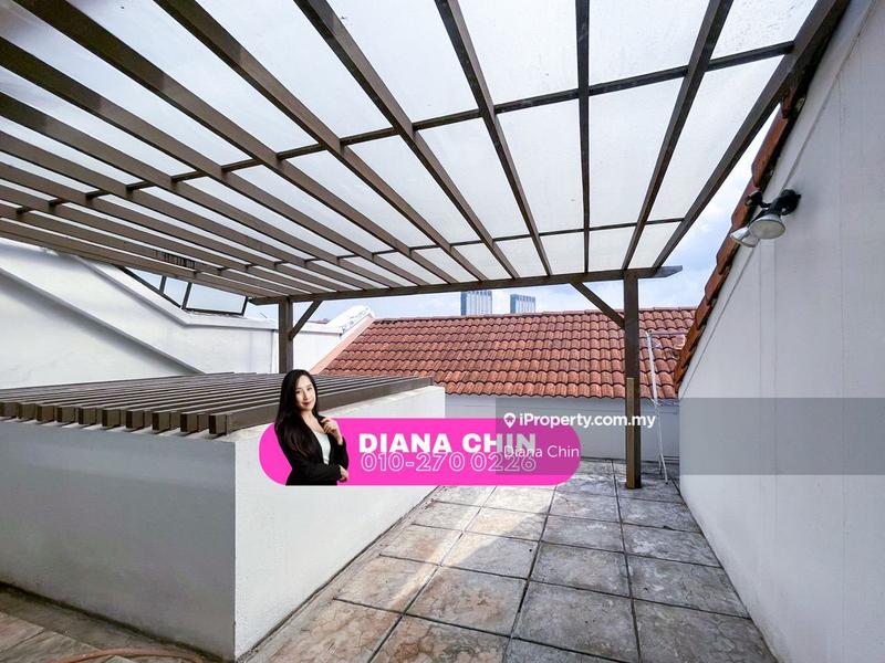 2.5-storey Terraced House for Sale in E&O Ariza Terrace, Seri Tanjung Pinang, Tanjung Tokong by Diana Chin - iProperty.com.my