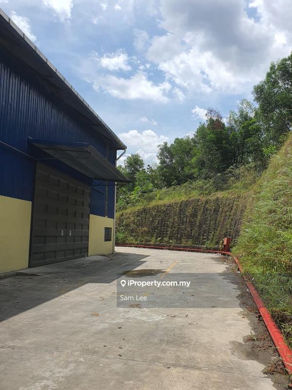 Detached Factory for Rent in Kampung Baru Sungai Buloh, Sungai Buloh by Sam Lee - iProperty.com.my