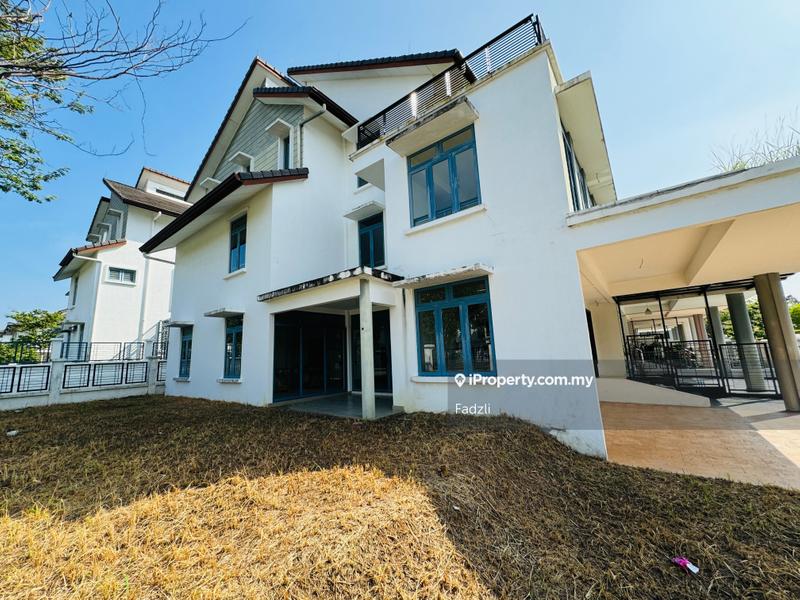 Rumah Teres 3-Tingkat untuk Dijual di Denai Alam, Shah Alam oleh Fadzli - iProperty.com.my