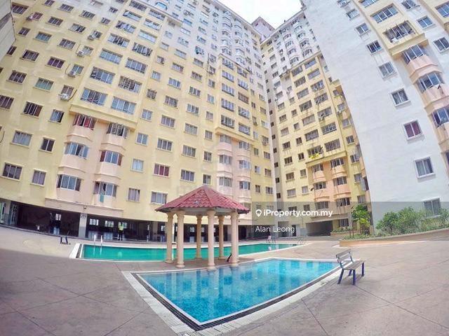 For Sale - Serdang Skyvillas (Serdang Perdana)