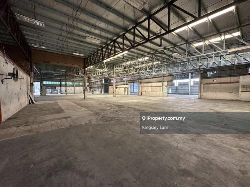 Detached Factory for Sale in Seremban, Negeri Sembilan by Kingsley Lam - iProperty.com.my