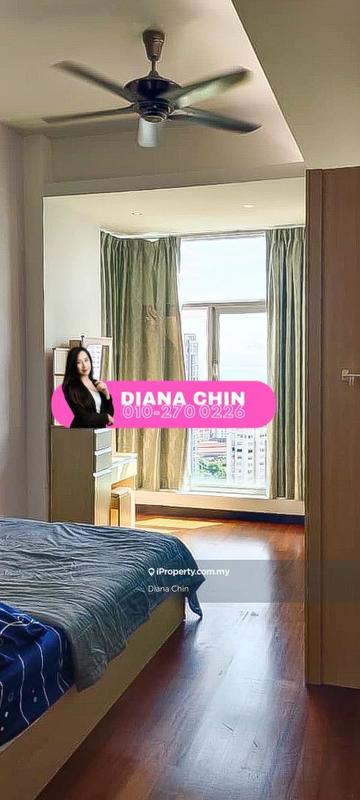 Condominium for Rent in Fettes Residence by Diana Chin - iProperty.com.my