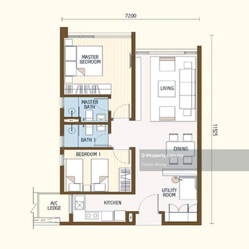 For Rent Duta Park Residences