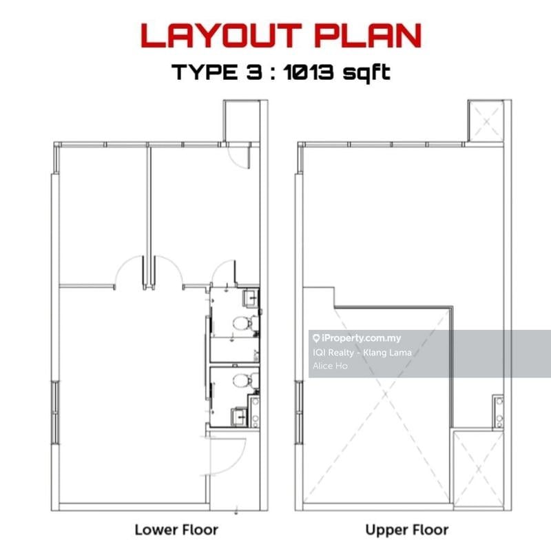 Residensi Servis untuk Dijual di Arte Cheras oleh Alice Ho - iProperty.com.my
