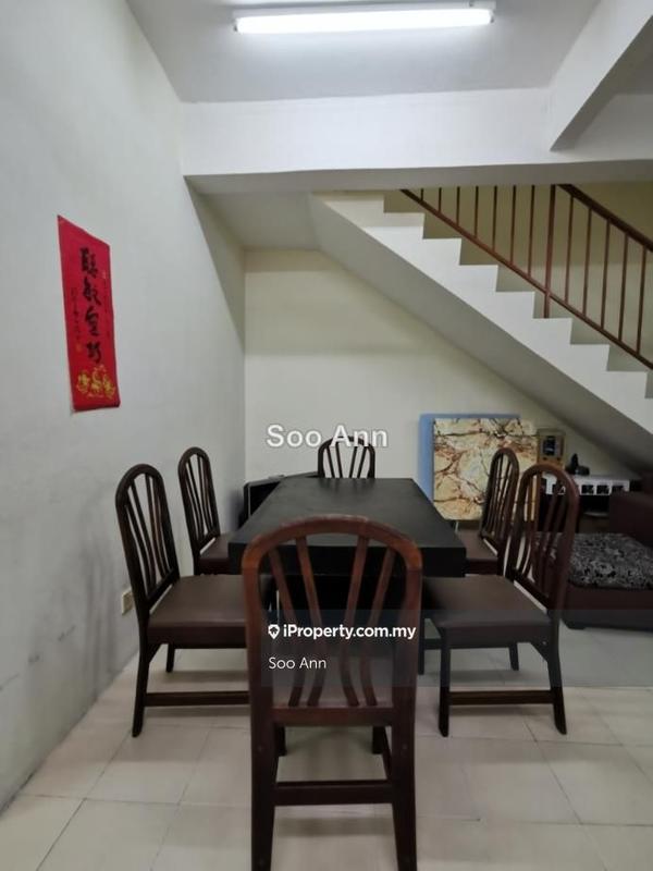 Rumah Berangkai 2 Tingkat untuk Dijual di Kampar, Perak oleh Soo Ann - iProperty.com.my