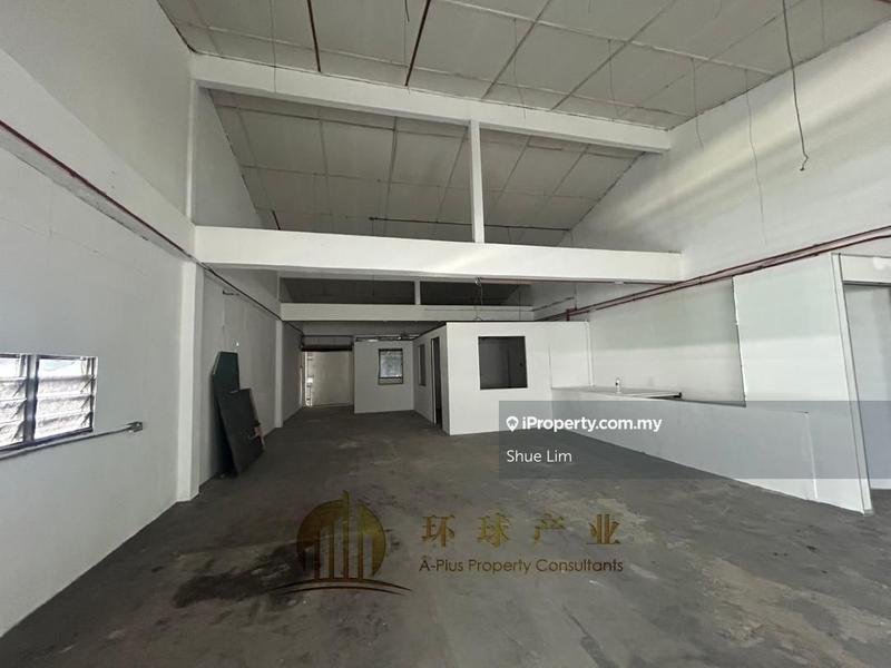 Terrace Factory for Sale in Jalan Rozhan, Bukit Mertajam by Shue Lim - iProperty.com.my