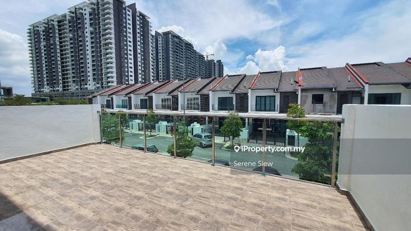 Rumah Berangkai 3 Tingkat untuk Dijual di Taman Putra Prima, Puchong oleh Serene Siew - iProperty.com.my