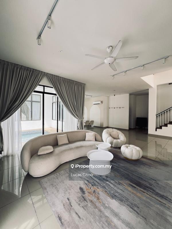 Rumah Berkembar untuk Dijual di Ampang Jaya, Ampang oleh Lucas Choo - iProperty.com.my